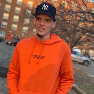 Meet your Posher, Christian